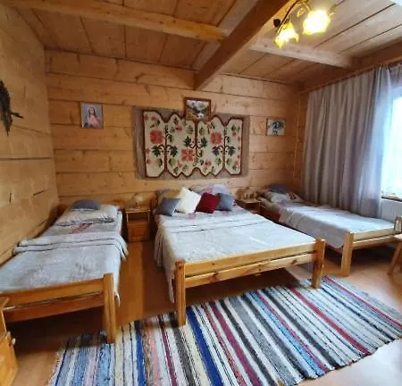 Apartment I Regionalny Styl Ul Bachledy 41 Zakopane