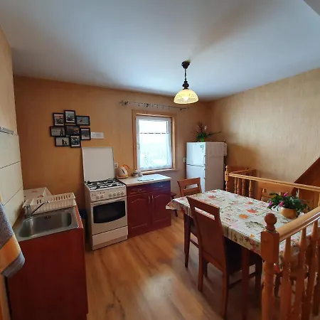 I Regionalny Styl Ul Bachledy 41 Apartment Zakopane