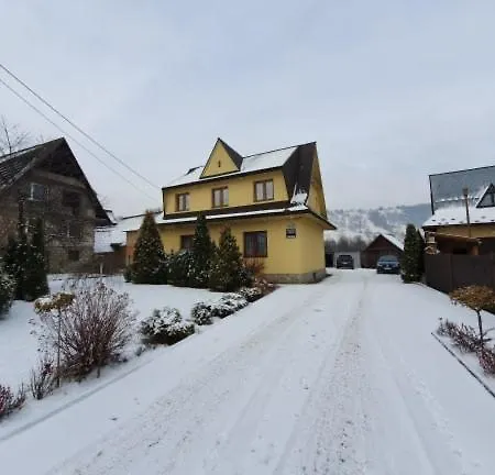I Regionalny Styl Ul Bachledy 41 * Zakopane