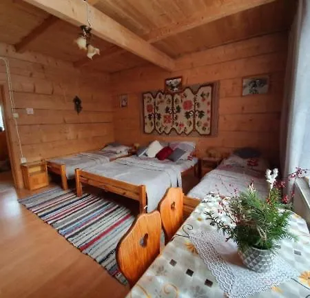 Apartment I Regionalny Styl Ul Bachledy 41 Zakopane