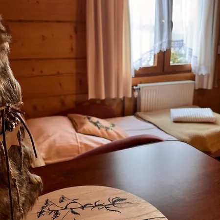 I Regionalny Styl Ul Bachledy 41 Apartment *