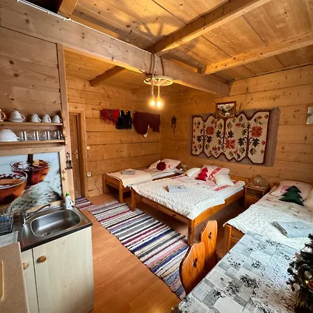 Apartment I Regionalny Styl Ul Bachledy 41