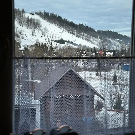 I Regionalny Styl Ul Bachledy 41 Apartment
