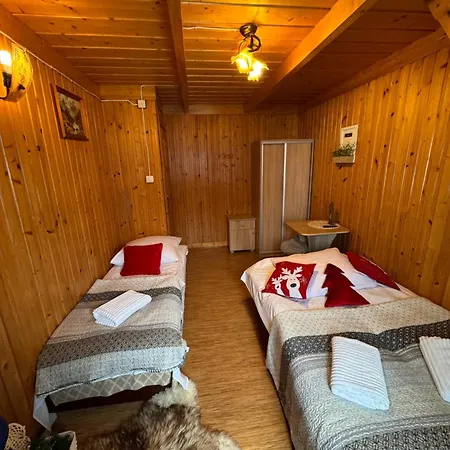 I Regionalny Styl Ul Bachledy 41 * Zakopane