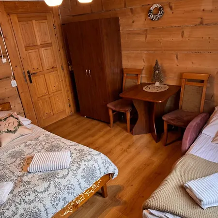 I Regionalny Styl Ul Bachledy 41 Apartment *