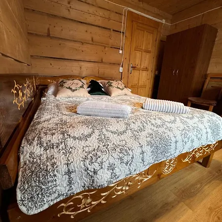I Regionalny Styl Ul Bachledy 41 Apartment Zakopane