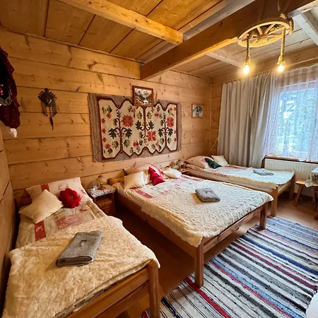 I Regionalny Styl Ul Bachledy 41 Zakopane
