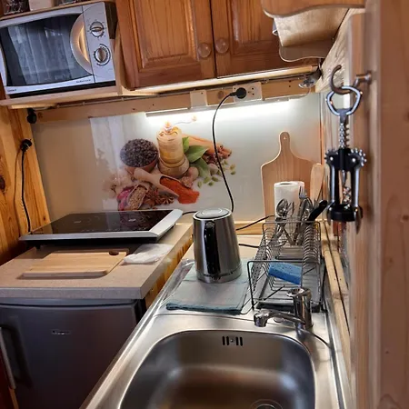 Apartamento I Regionalny Styl Ul Bachledy 41 *