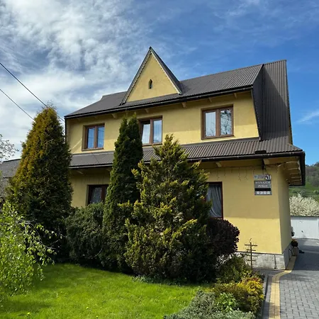 I Regionalny Styl Ul Bachledy 41 Apartment Zakopane