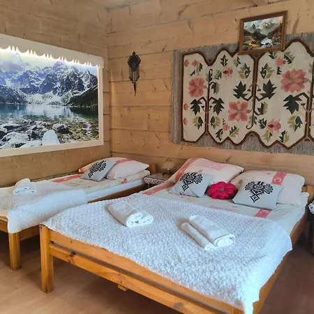 I Regionalny Styl Ul Bachledy 41