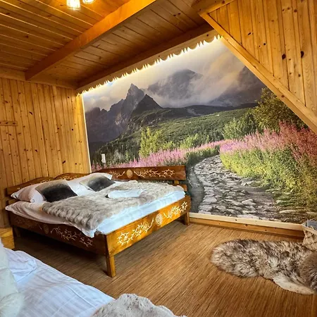 I Regionalny Styl Ul Bachledy 41 *