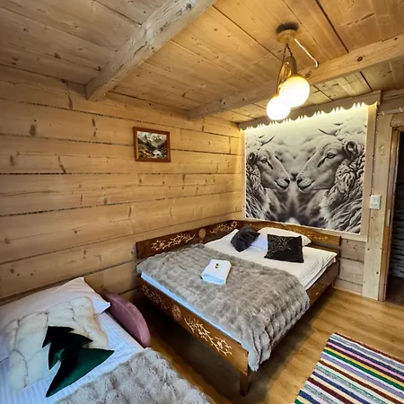 アパート I Regionalny Styl Ul Bachledy 41 *