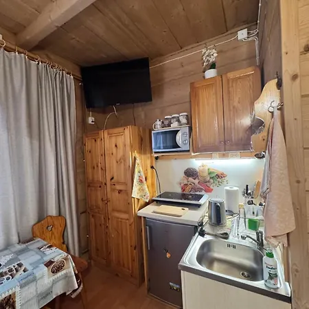 アパート I Regionalny Styl Ul Bachledy 41 ザコパネ