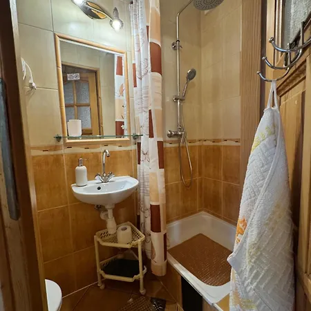 I Regionalny Styl Ul Bachledy 41 ザコパネ