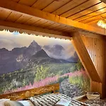 I Regionalny Styl Ul Bachledy 41 Lägenhet Zakopane