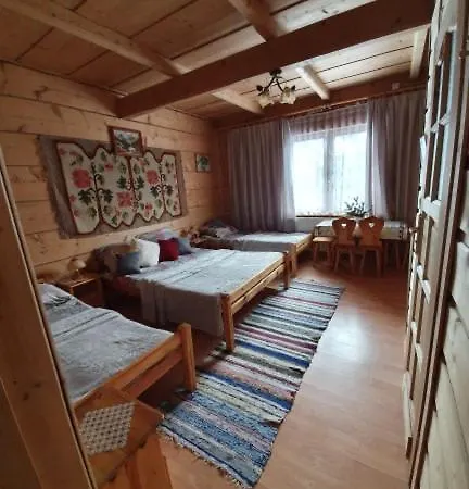 Appartement I Regionalny Styl Ul Bachledy 41