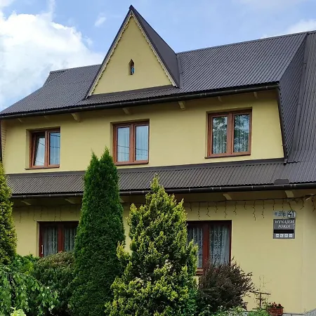 Apartment I Regionalny Styl Ul Bachledy 41 *