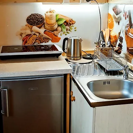 I Regionalny Styl Ul Bachledy 41 Appartement Zakopane