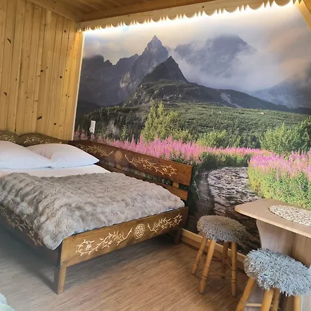 I Regionalny Styl Ul Bachledy 41 Apartment Zakopane