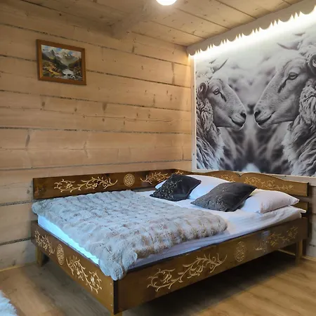 I Regionalny Styl Ul Bachledy 41 Appartement