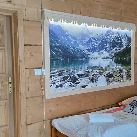 I Regionalny Styl Ul Bachledy 41 Appartement *