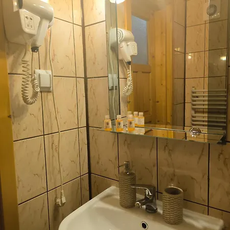 I Regionalny Styl Ul Bachledy 41 Apartment *