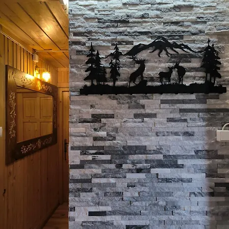 I Regionalny Styl Ul Bachledy 41 Zakopane