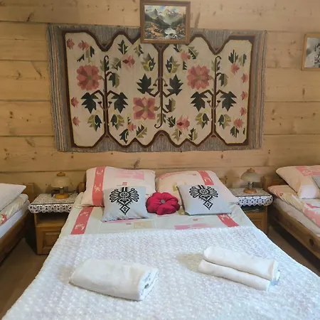 Apartment I Regionalny Styl Ul Bachledy 41 *