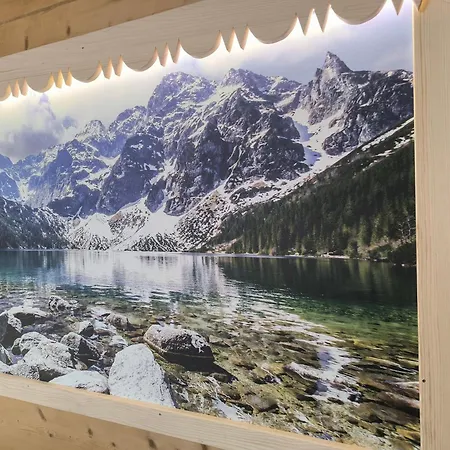 I Regionalny Styl Ul Bachledy 41 Apartment Zakopane