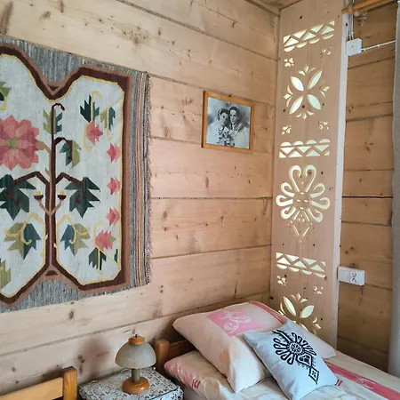 I Regionalny Styl Ul Bachledy 41 Appartement *