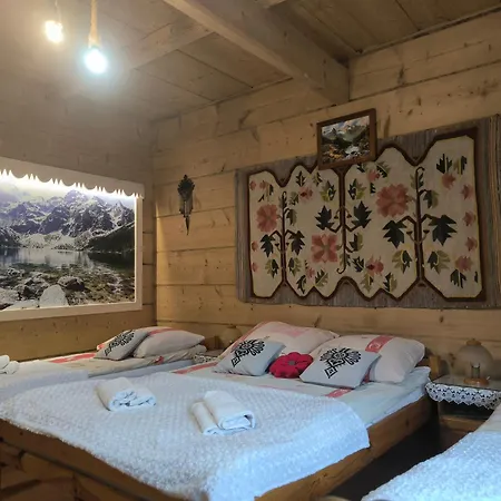 I Regionalny Styl Ul Bachledy 41 Appartement *
