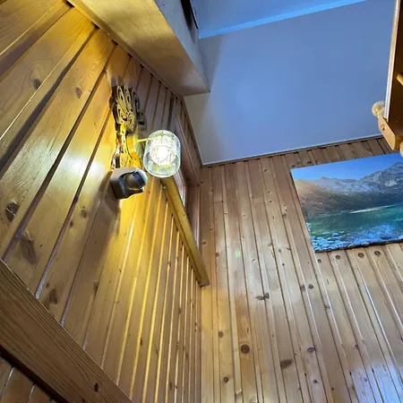 I Regionalny Styl Ul Bachledy 41 Appartement