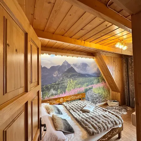 Apartment I Regionalny Styl Ul Bachledy 41