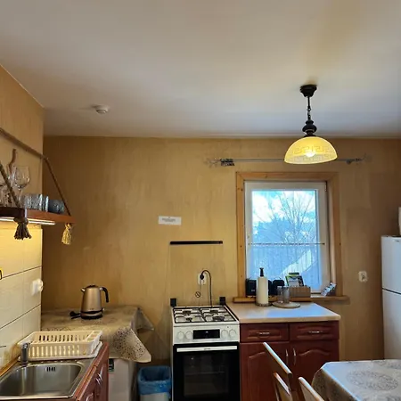 Apartment I Regionalny Styl Ul Bachledy 41 *