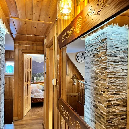 I Regionalny Styl Ul Bachledy 41 Apartment Zakopane