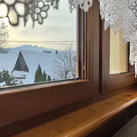 I Regionalny Styl Ul Bachledy 41 Закопане