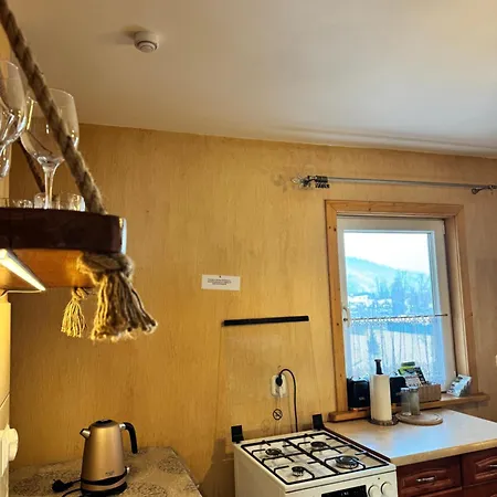 I Regionalny Styl Ul Bachledy 41 Appartement