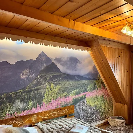 I Regionalny Styl Ul Bachledy 41 Apartment Zakopane