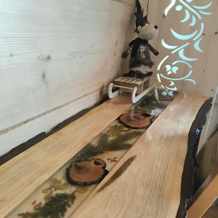 Appartement I Regionalny Styl Ul Bachledy 41 Zakopane