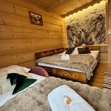 公寓 I Regionalny Styl Ul Bachledy 41