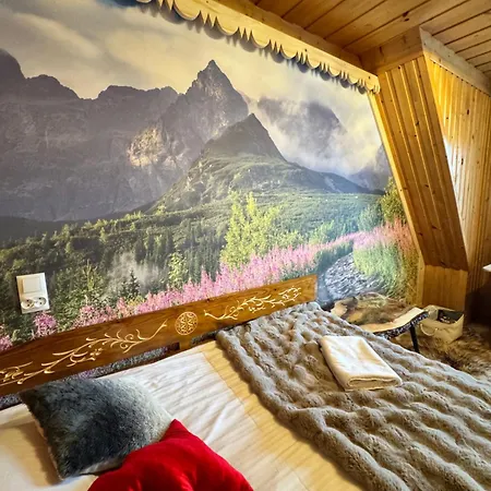 Appartement I Regionalny Styl Ul Bachledy 41 *