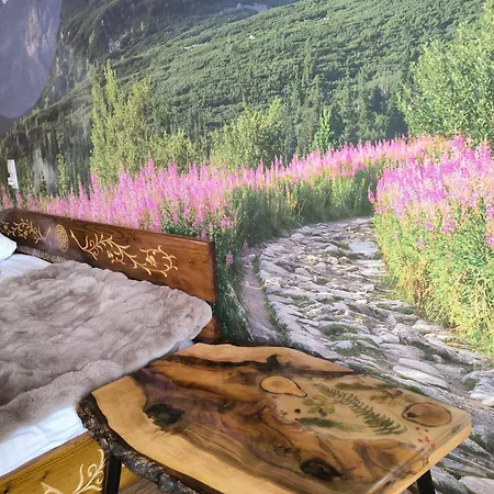 I Regionalny Styl Ul Bachledy 41 Appartement Zakopane