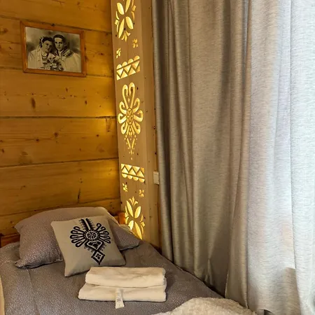 I Regionalny Styl Ul Bachledy 41 Apartment Zakopane