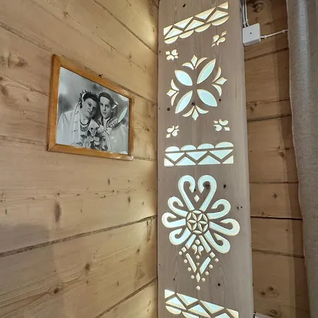 I Regionalny Styl Ul Bachledy 41 Zakopane