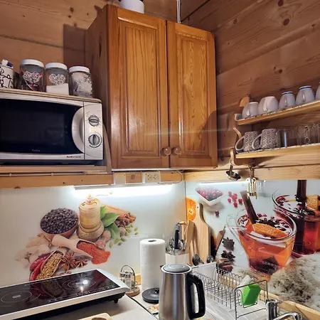 I Regionalny Styl Ul Bachledy 41 Appartement *