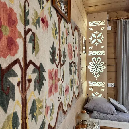 I Regionalny Styl Ul Bachledy 41 Zakopane