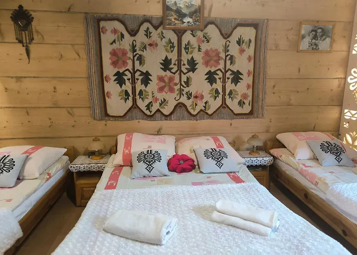 公寓 I Regionalny Styl Ul Bachledy 41 *