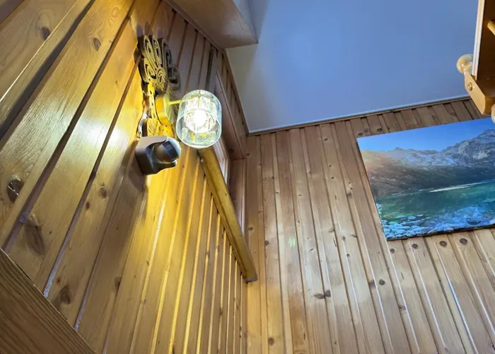 I Regionalny Styl Ul Bachledy 41 公寓